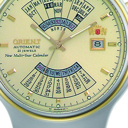 Orient Classic FEU00000CW 2