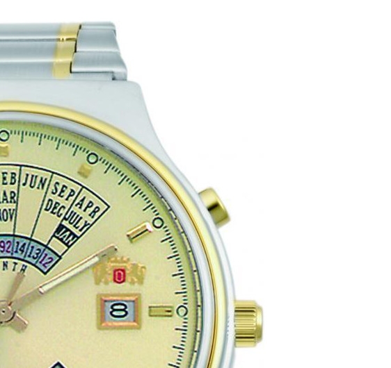 Orient Classic FEU00000CW 5