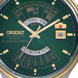 Orient Classic FEU00000FH 2