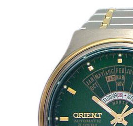Orient Classic FEU00000FH 4