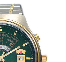 Orient Classic FEU00000FH 5