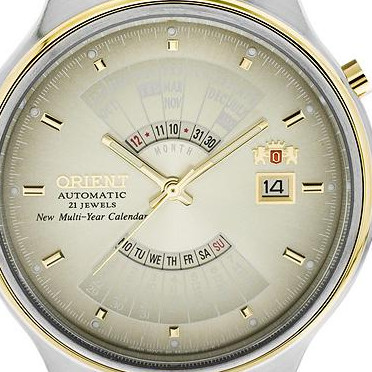 Orient Classic FEU00000UW 2