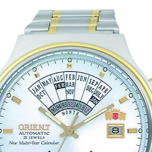 Orient Classic FEU00000WW 3