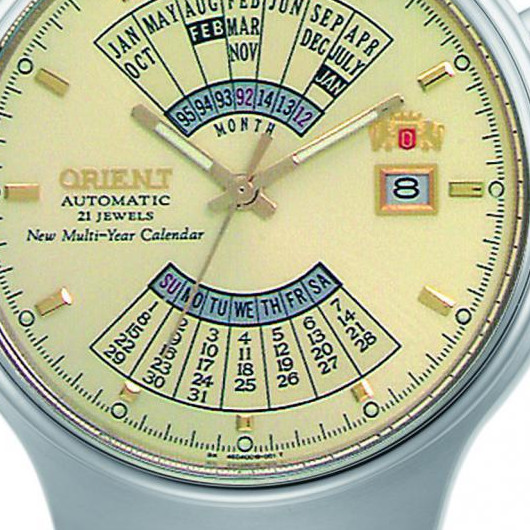 Orient Classic FEU00002CW 2