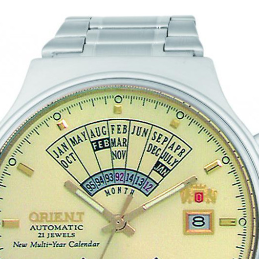Orient Classic FEU00002CW 3