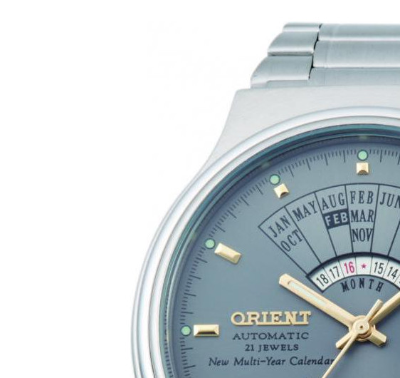 Orient Classic FEU00002KW 4