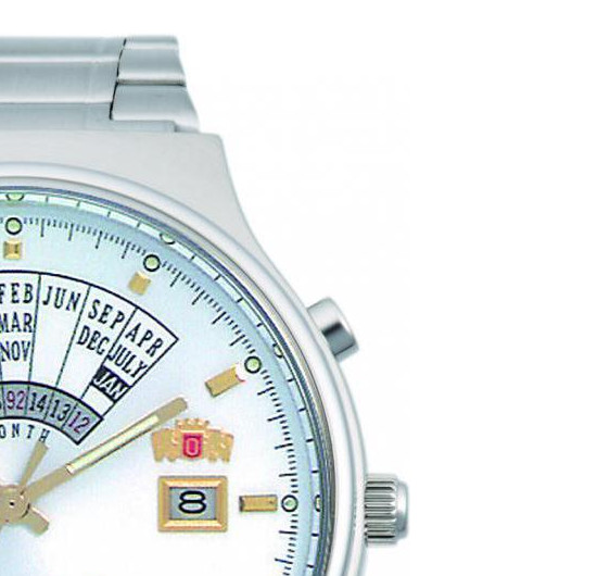 Orient Classic FEU00002WW 5