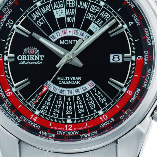 Orient Classic FEU0B001BH 2