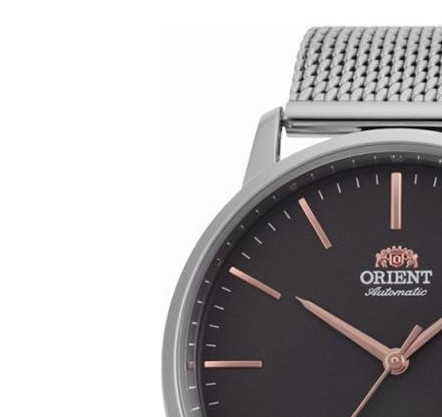 Orient Classic RA-AC0E05N10B - zegarek męski 4