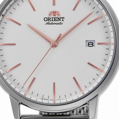 Orient Classic RA-AC0E07S10B - zegarek męski 2