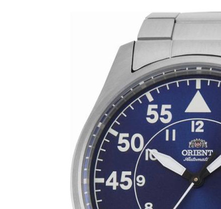 Orient Classic RA-AC0H01L10B - zegarek męski 4