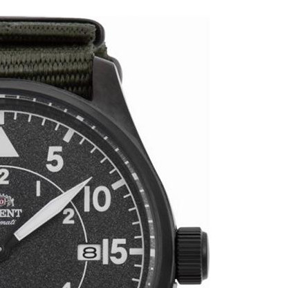 Orient Classic RA-AC0H02N10B - zegarek męski 5