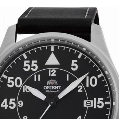 Orient Classic RA-AC0H03B10B - zegarek męski 3