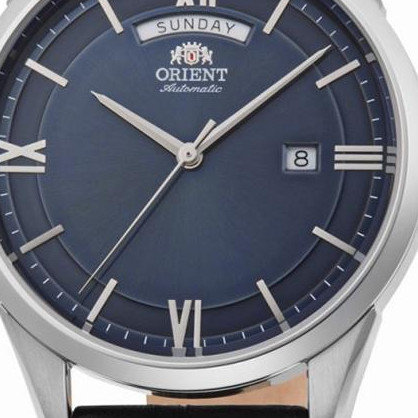 Orient Classic RA-AX0007L0HB - zegarek męski 2