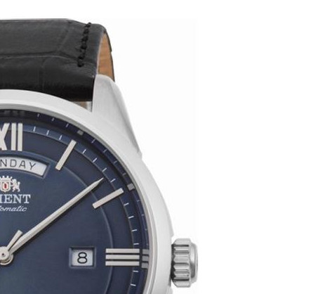 Orient Classic RA-AX0007L0HB - zegarek męski 5
