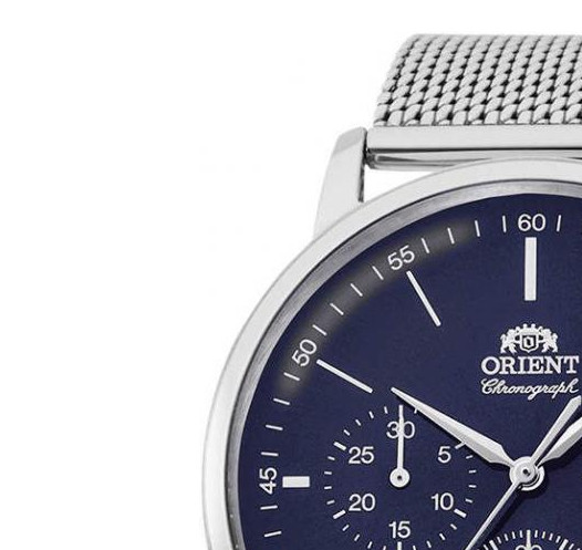 Orient Classic RA-KV0401L10B - zegarek męski 4