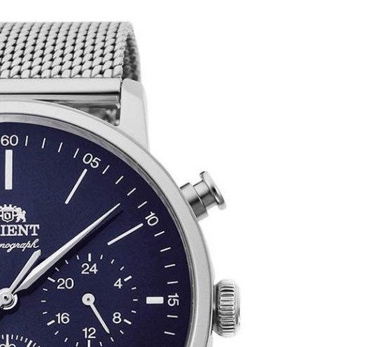 Orient Classic RA-KV0401L10B - zegarek męski 5