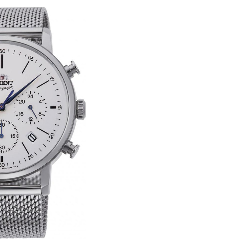 Orient Classic RA-KV0402S10B - zegarek męski 6