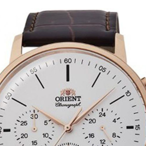 Orient Classic RA-KV0403S10B - zegarek męski 3