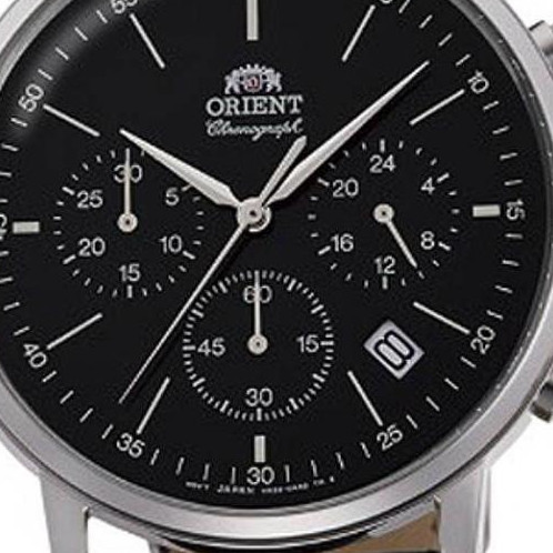 Orient Classic RA-KV0404B10B - zegarek męski 2