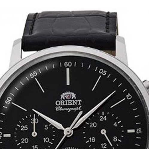 Orient Classic RA-KV0404B10B - zegarek męski 3