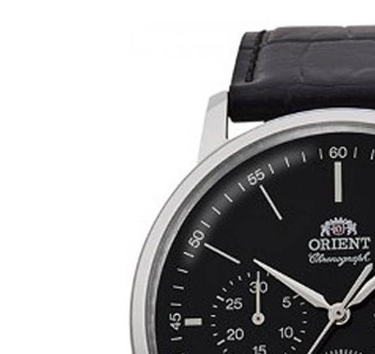 Orient Classic RA-KV0404B10B - zegarek męski 4