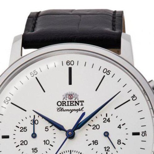 Orient Classic RA-KV0405S10B - zegarek męski 3