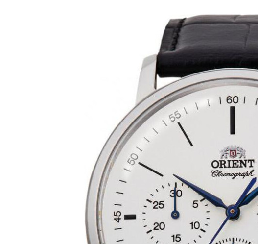 Orient Classic RA-KV0405S10B - zegarek męski 4