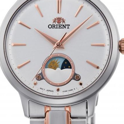 Orient Classic RA-NR2003S10B - zegarek damski 2