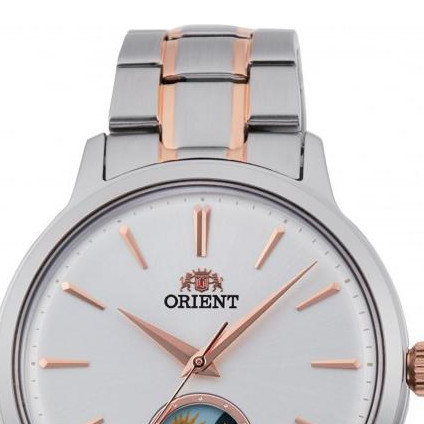 Orient Classic RA-NR2003S10B - zegarek damski 3