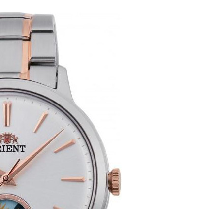 Orient Classic RA-NR2003S10B - zegarek damski 5