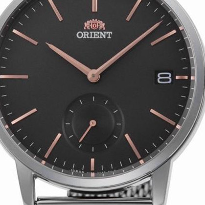 Orient Classic RA-SP0005N10B - zegarek męski 2