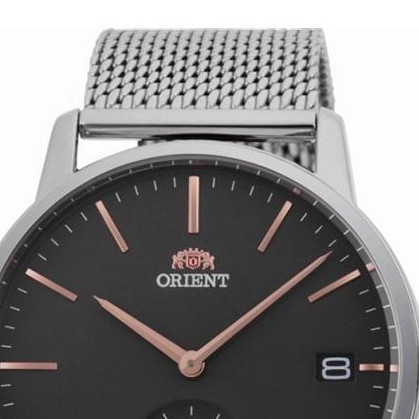 Orient Classic RA-SP0005N10B - zegarek męski 3