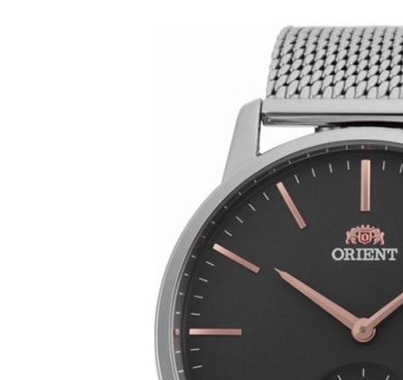Orient Classic RA-SP0005N10B - zegarek męski 4