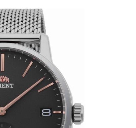 Orient Classic RA-SP0005N10B - zegarek męski 5