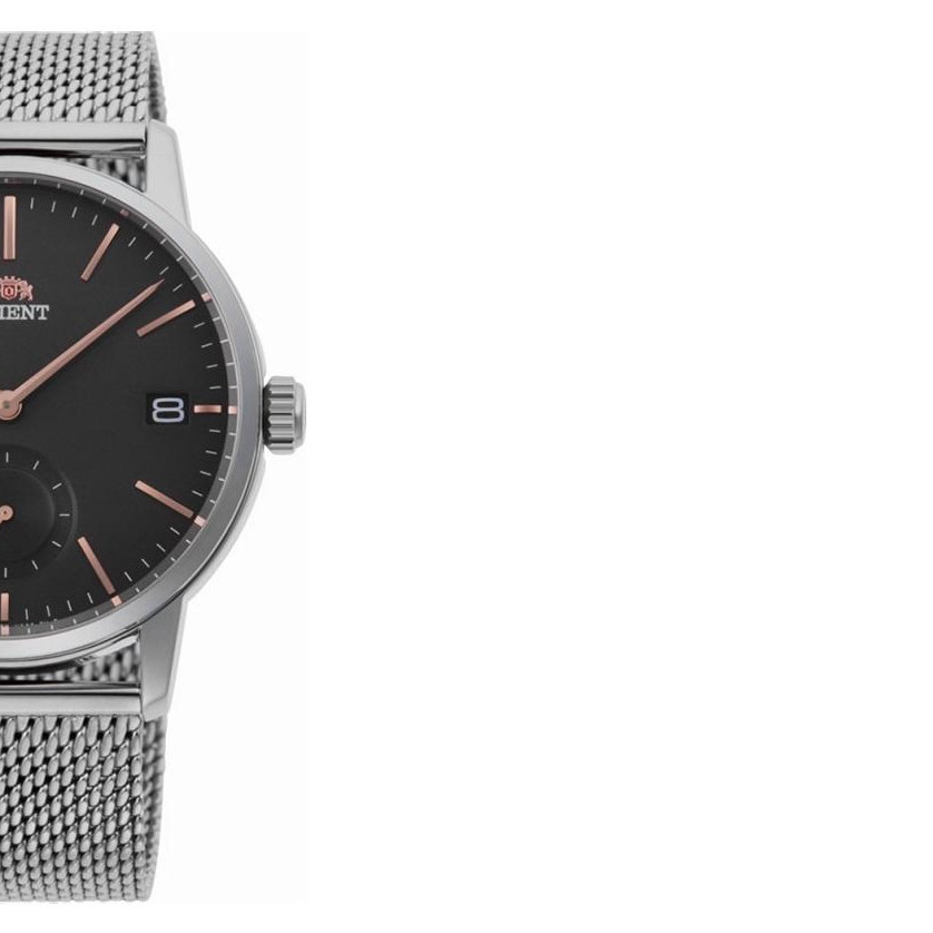 Orient Classic RA-SP0005N10B - zegarek męski 6
