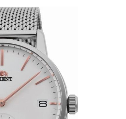 Orient Classic RA-SP0007S10B - zegarek męski 5
