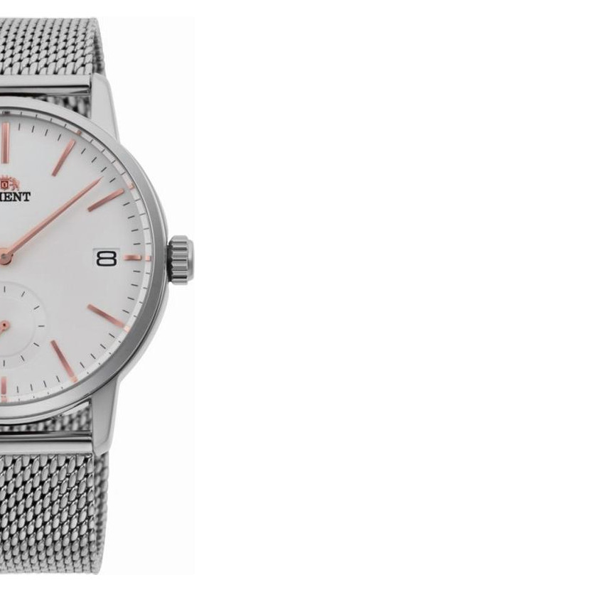 Orient Classic RA-SP0007S10B - zegarek męski 6