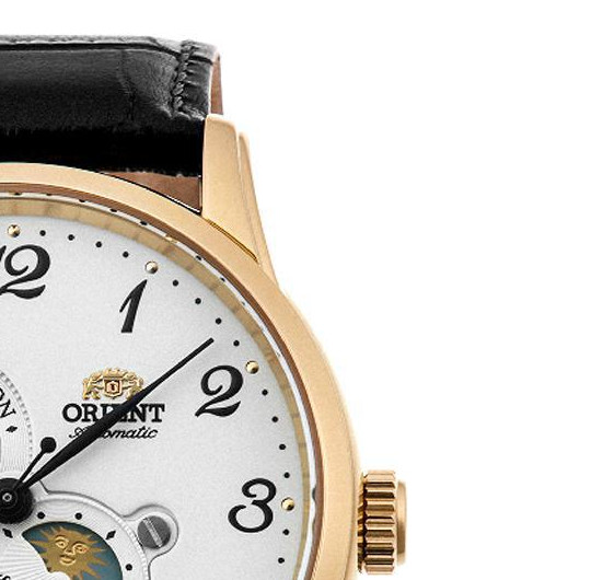 Orient Classic RAAK0002S10B 5