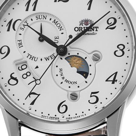 Orient Classic RAAK0003S10B 2