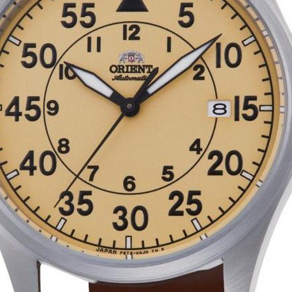 Orient Contemporary Automatic RA-AC0H04Y10B - zegarek męski 2