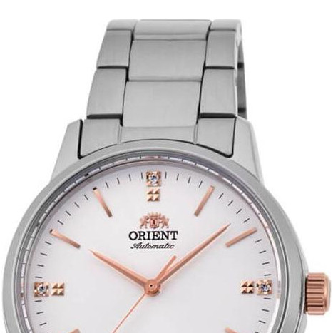 Orient Contemporary Mechanical Automatic RA-NB0103S10B - zegarek damski 3