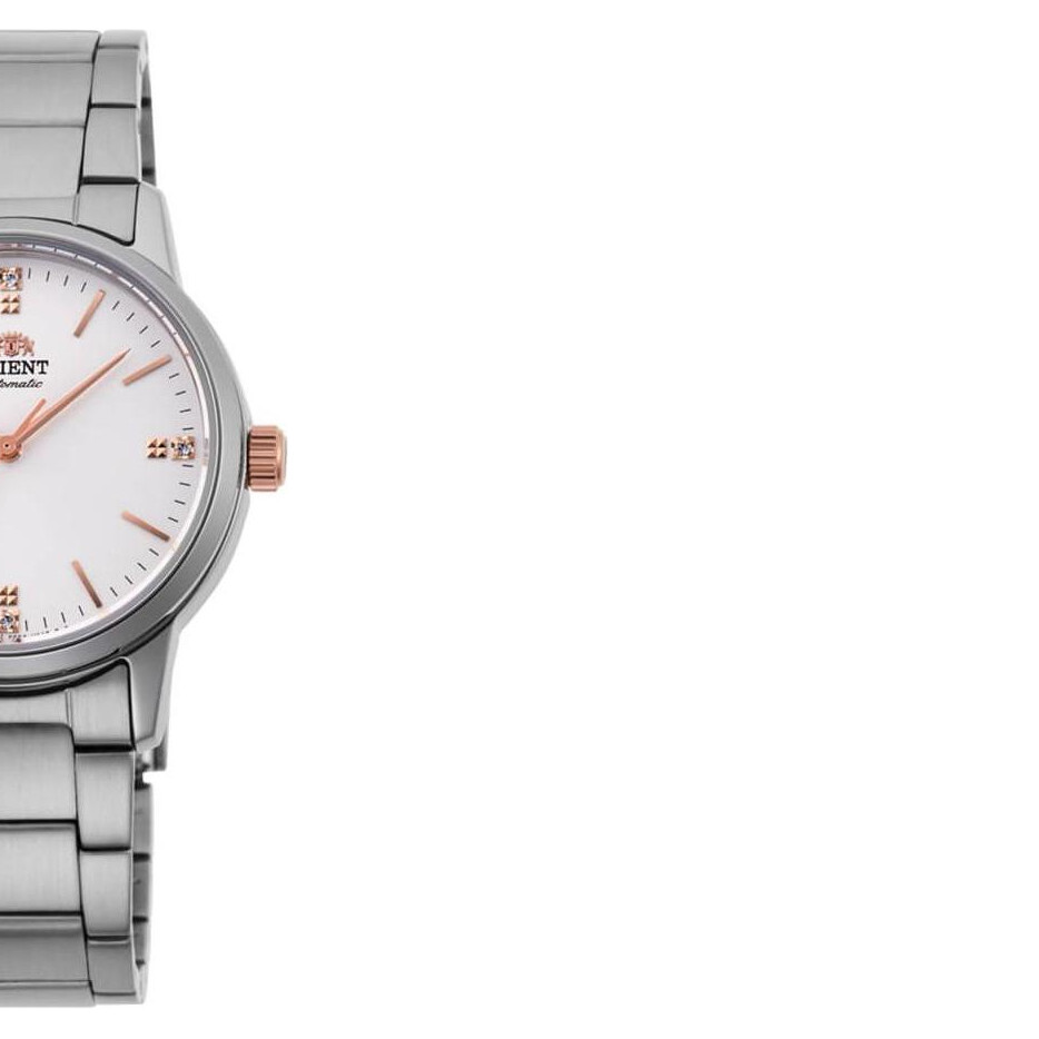 Orient Contemporary Mechanical Automatic RA-NB0103S10B - zegarek damski 6