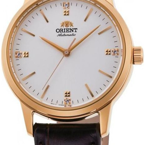 Orient Contemporary Mechanical Automatic RA-NB0104S10B - zegarek damski 2