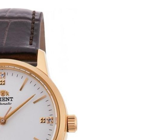 Orient Contemporary Mechanical Automatic RA-NB0104S10B - zegarek damski 5