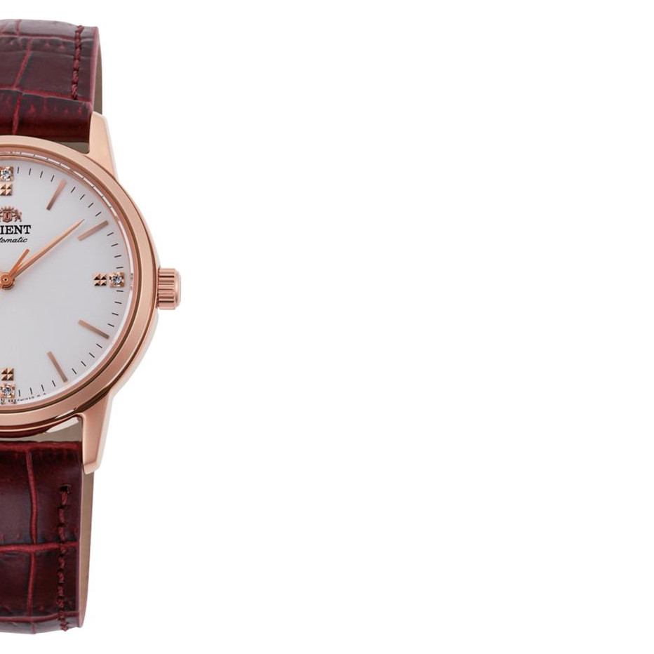 Orient Contemporary Mechanical Automatic RA-NB0105S10B - zegarek damski 6