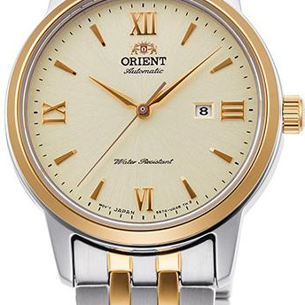 Orient Contemporary Mechanical Automatic RA-NR2001G10B - zegarek damski 2