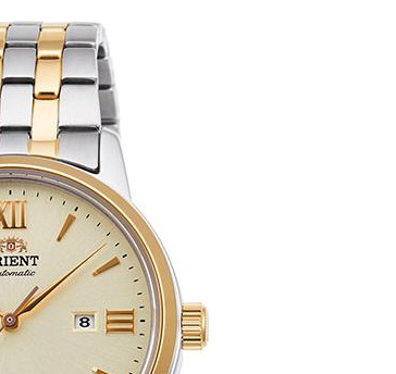 Orient Contemporary Mechanical Automatic RA-NR2001G10B - zegarek damski 5