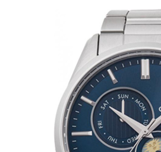 Orient Contemporary Sun & Moon Automatic RA-AK0303L10B - zegarek męski 4