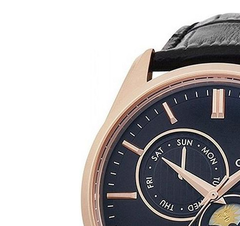 Orient Contemporary Sun & Moon RA-AK0304B10B - zegarek męski 4